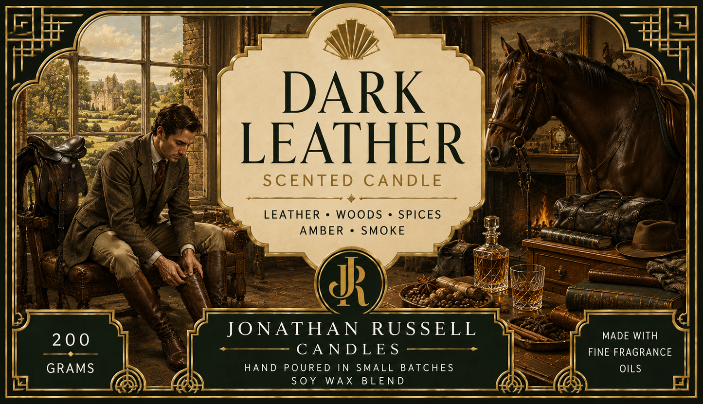 Dark Leather