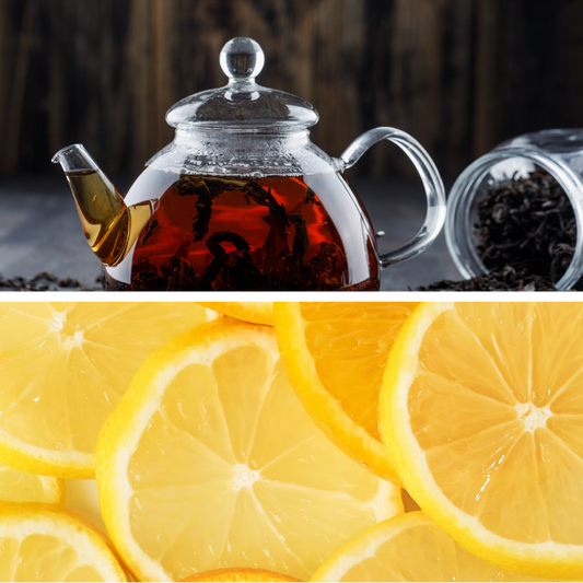 Earl Grey with Lemon (Discovery Size)
