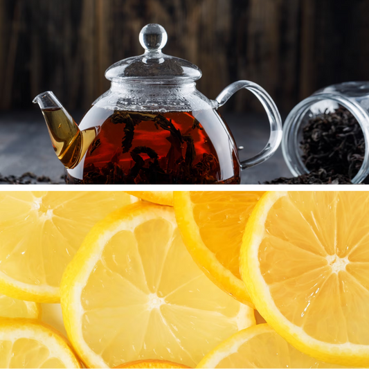 Earl Grey with Lemon (30cl - 200gram)