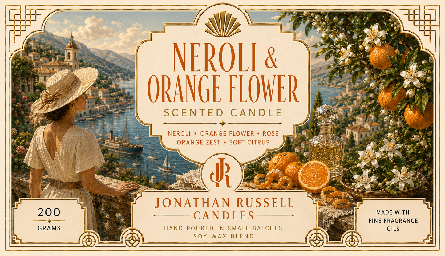 Neroli & Orange Flower