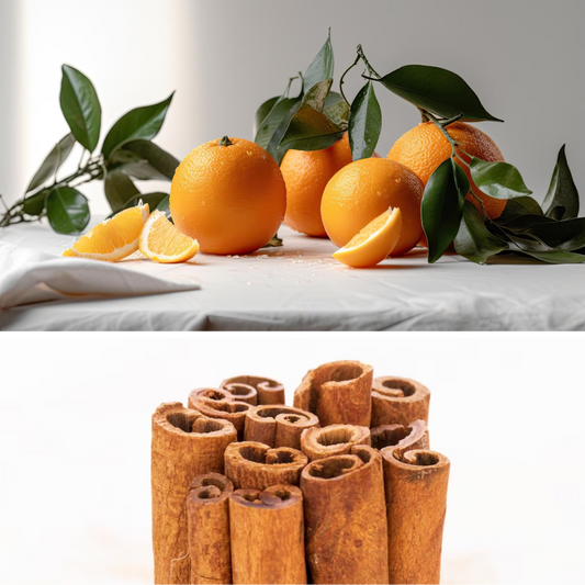 Orange & Cinnamon (Discovery Size)