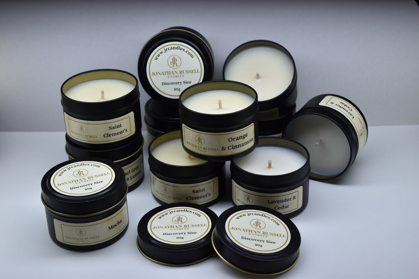 Sandalwood (Discovery Size)