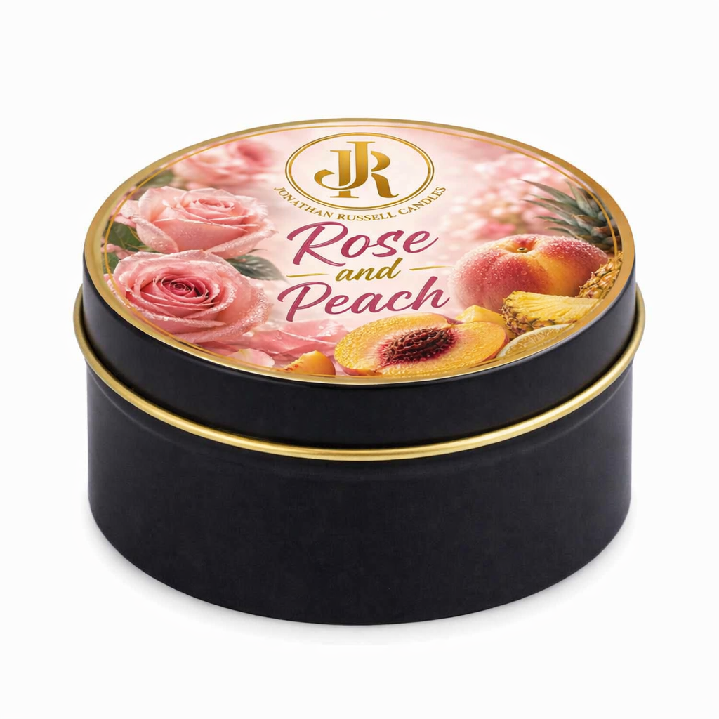 Rose & Peach