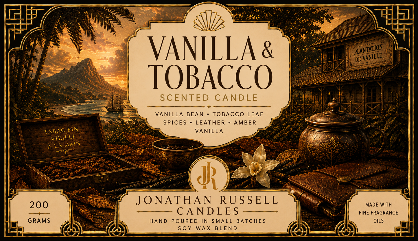 Vanilla & Tobacco