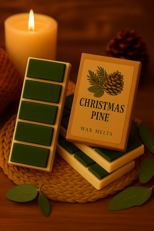 Christmas Tree Wax Melts