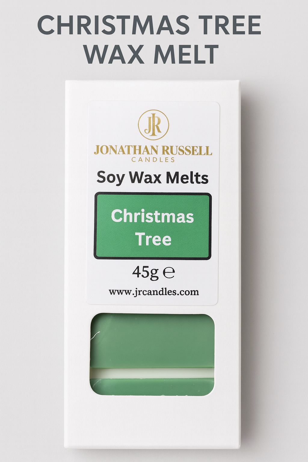 Christmas Tree Wax Melts