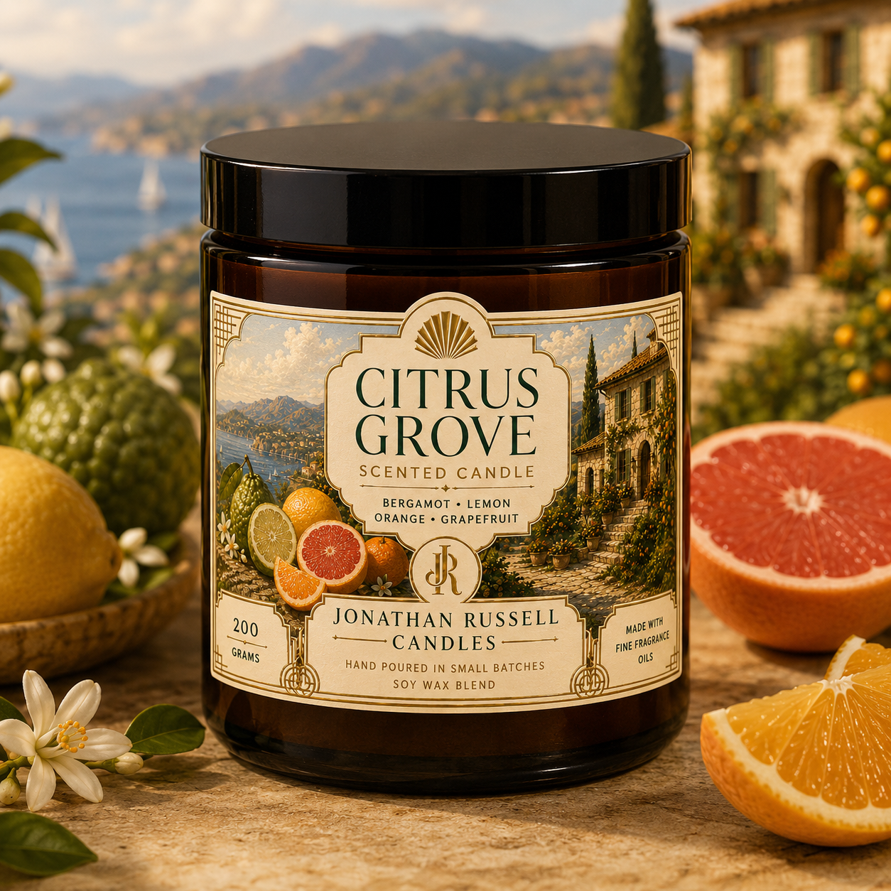 Citrus Grove