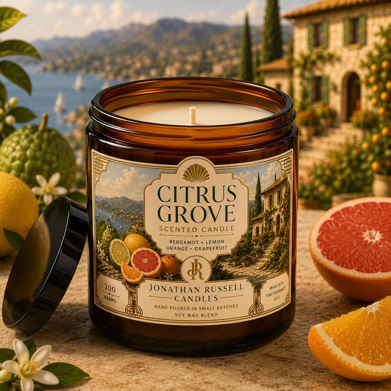 Citrus Grove