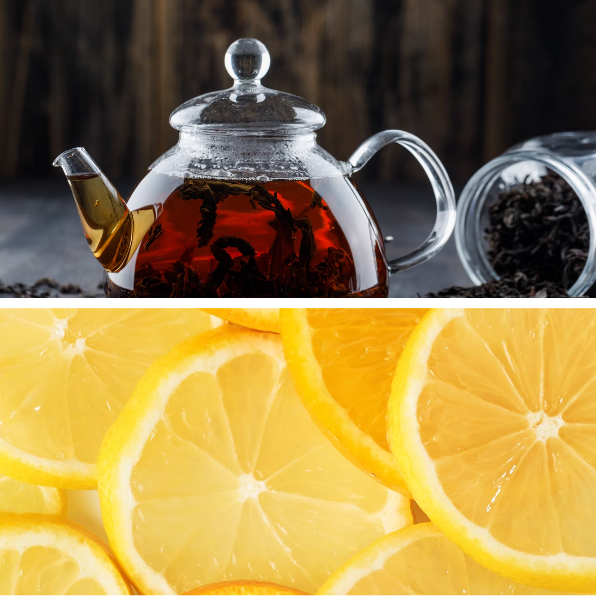 Earl Grey with Lemon (Discovery Size)