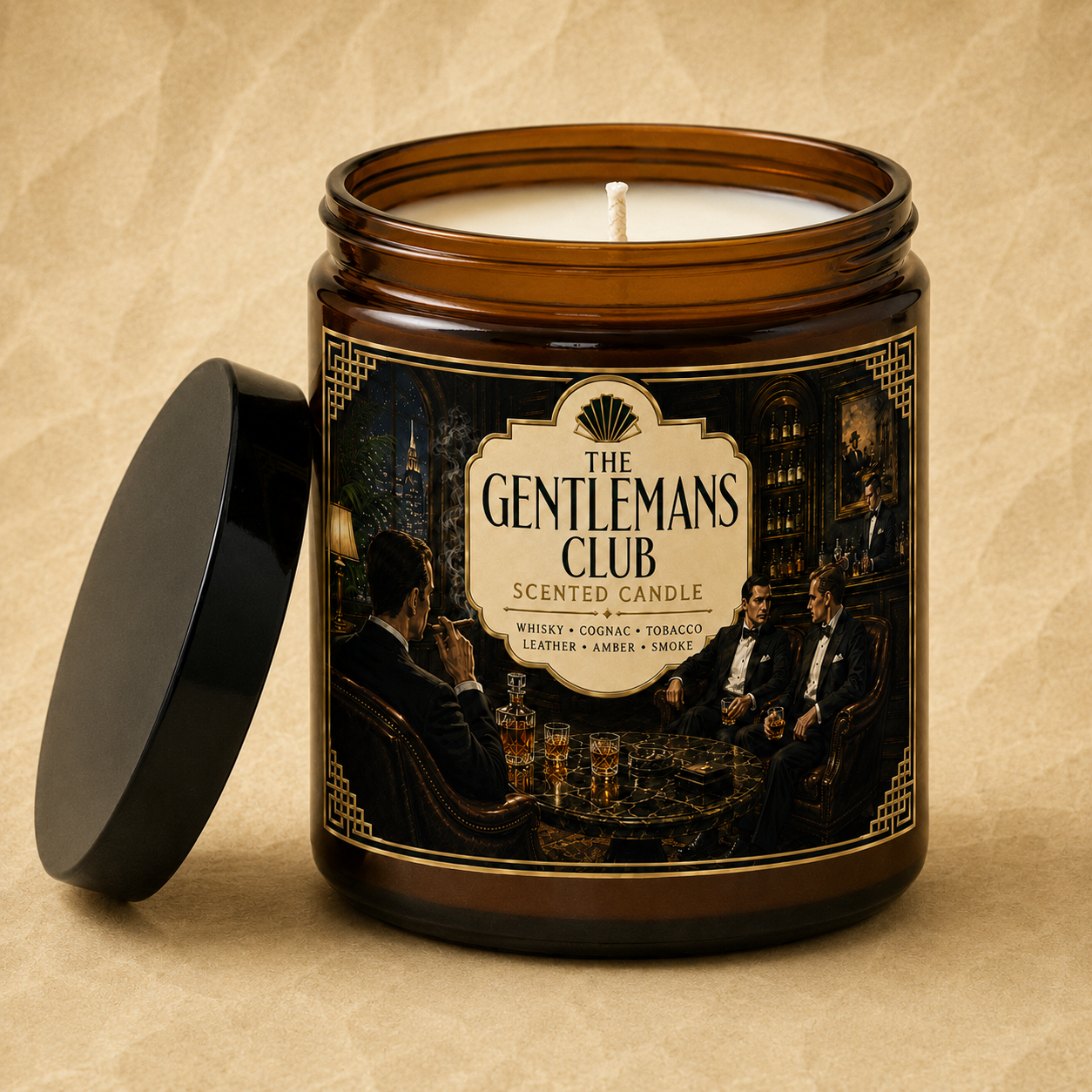 The Gentlemans Club