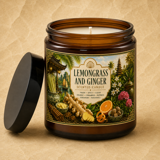 Lemongrass & Ginger