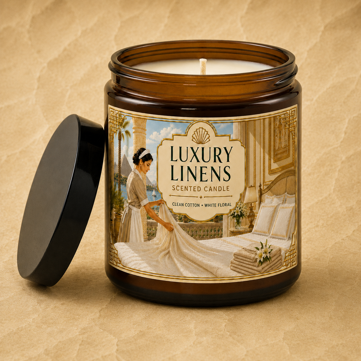 Luxury Linens