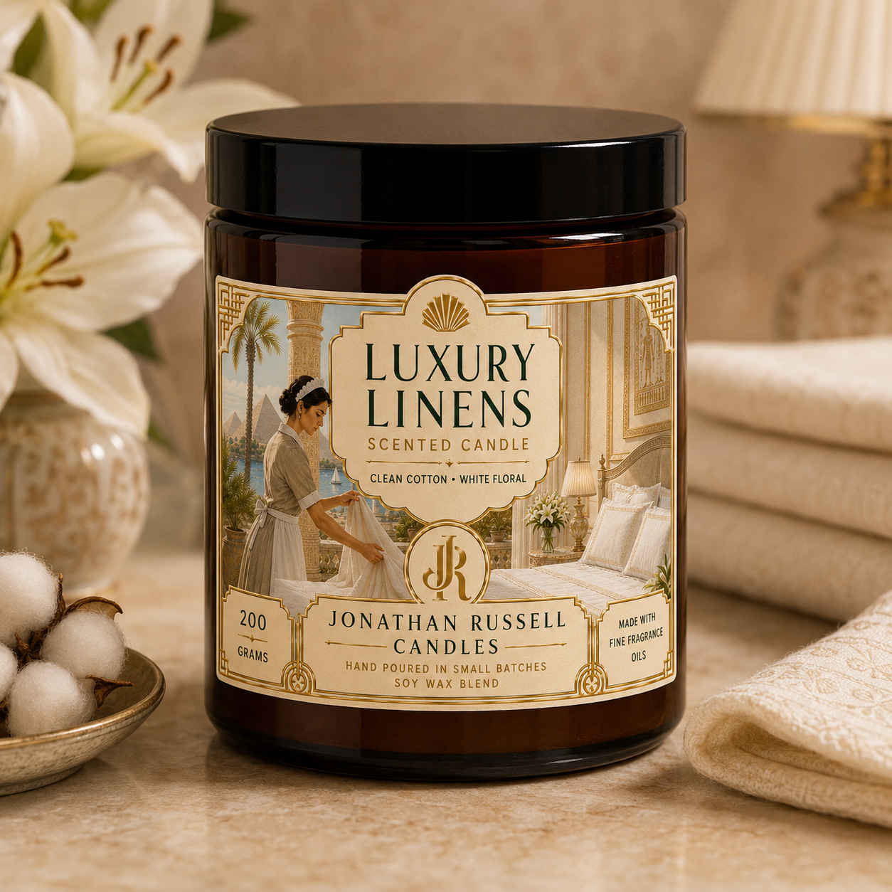 Luxury Linens