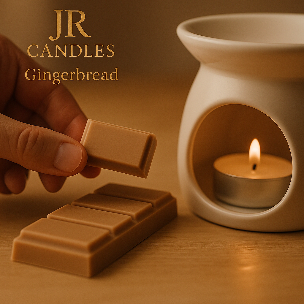 Gingerbread Wax Melts