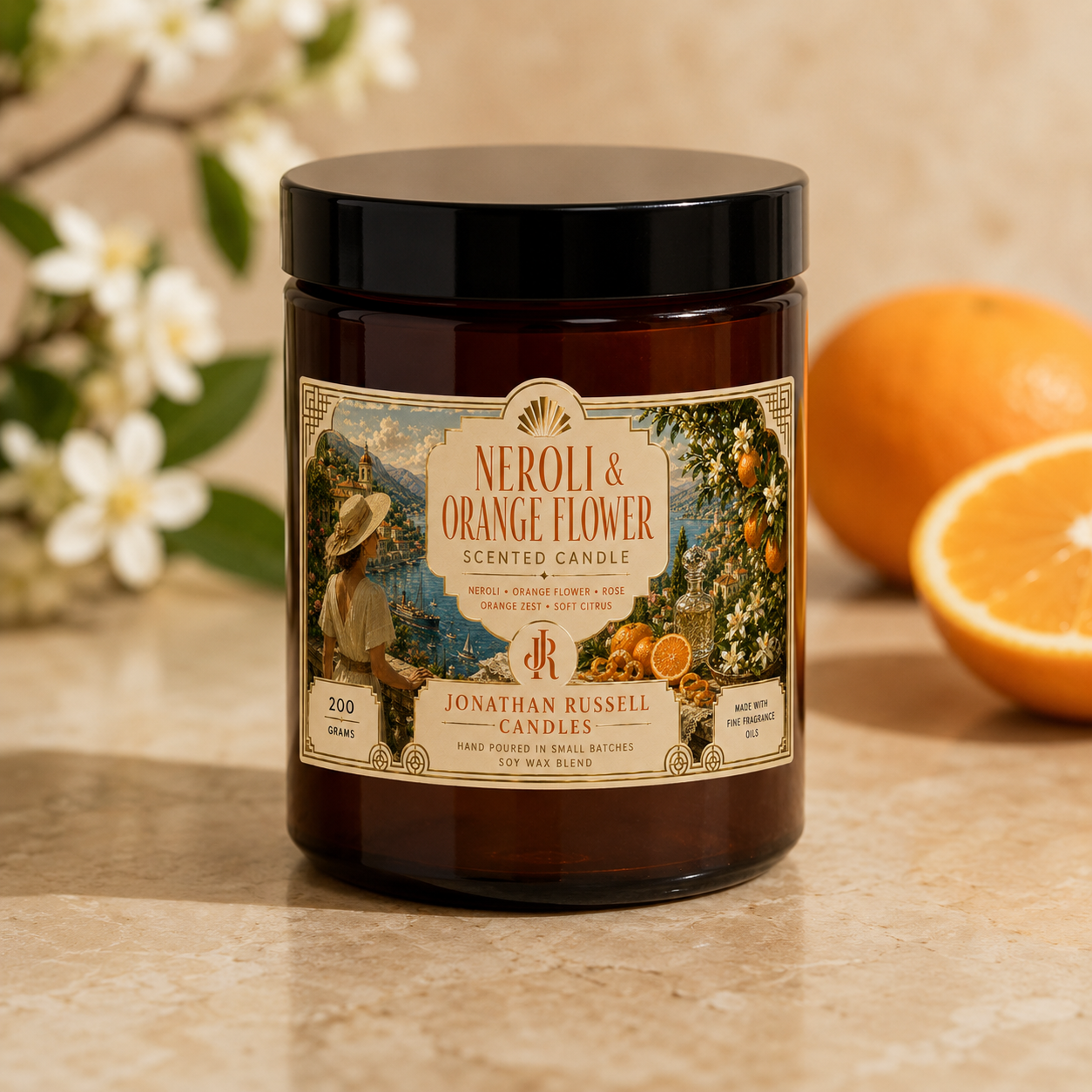 Neroli & Orange Flower