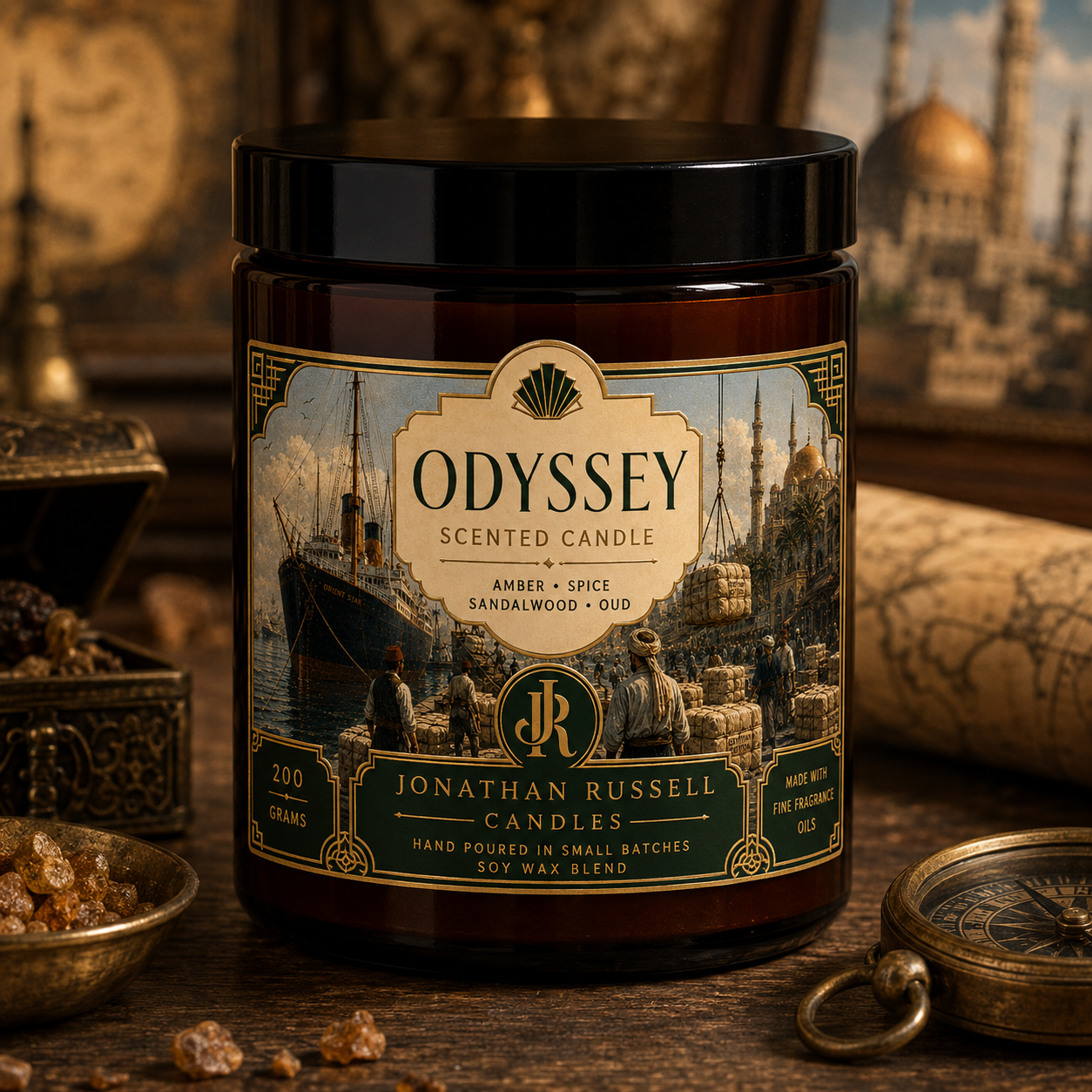 Odyssey