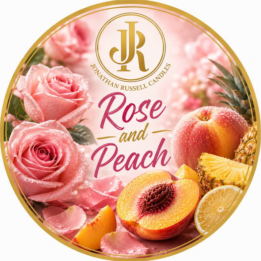 Rose & Peach