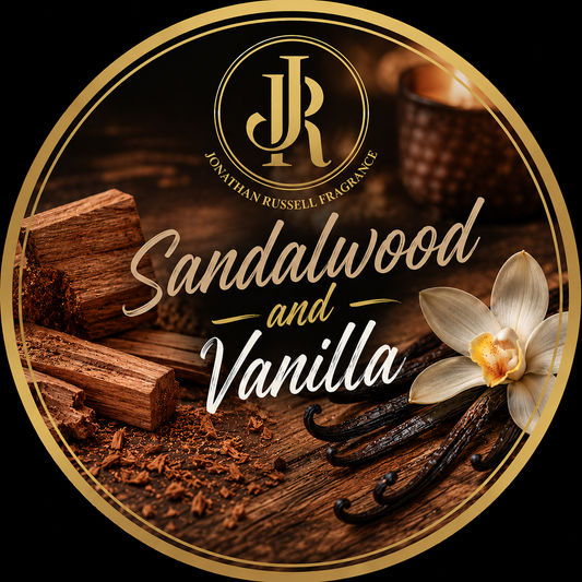 Sandalwood & Vanilla