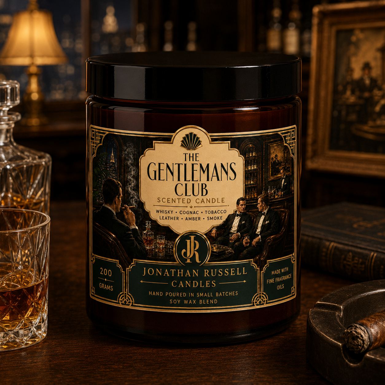 The Gentlemans Club