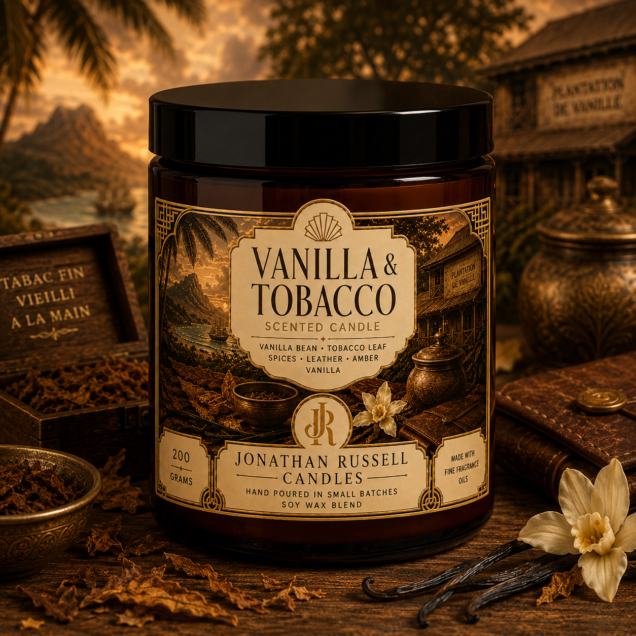 Vanilla & Tobacco